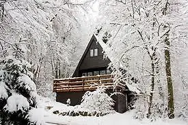 בקתה Ardennen *