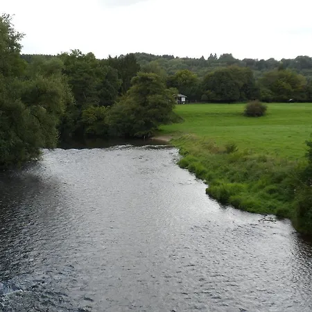 בקתה Ardennen