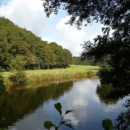 Ardennen בקתה
