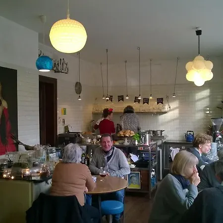 בקתה Ardennen
