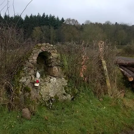 בקתה Ardennen *