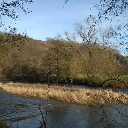 Ardennen בקתה *