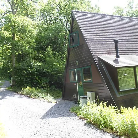 Alpstuga Ardennen